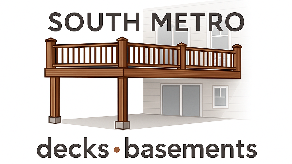 South Metro Decks and Basements