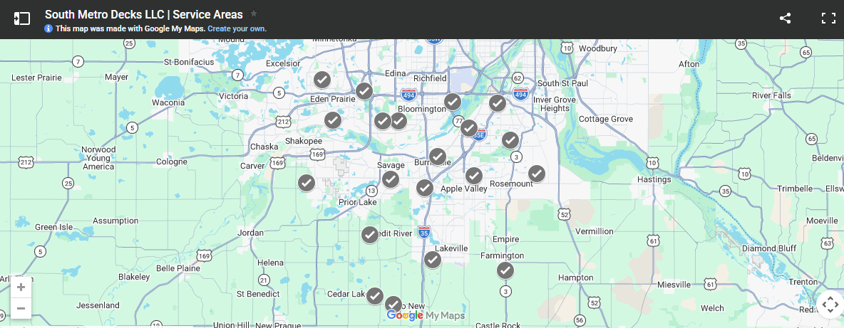 svc area map